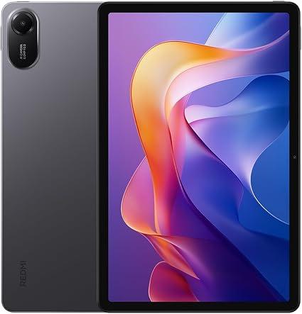 XIAOMI Redmi Pad 2 6GB + 128GB - 11" Tablet 2.5K 90Hz, 9000mAh, 4 Speakers, Helio G100-Ultra Processor, Expandable Storage 2TB