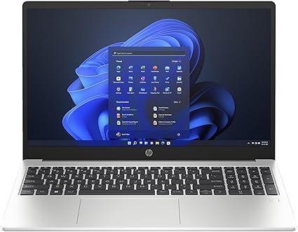 Hp Notebook 15 With 15 6 Touchscreen Full Hd Ips Display Intel Core I7 1355u Processor Intel Iris Xe Graphics 32gb Ddr 4 Ram 1tb Nvme Ssd Backlit Keyboard Fingerprint Windows 11 Silver