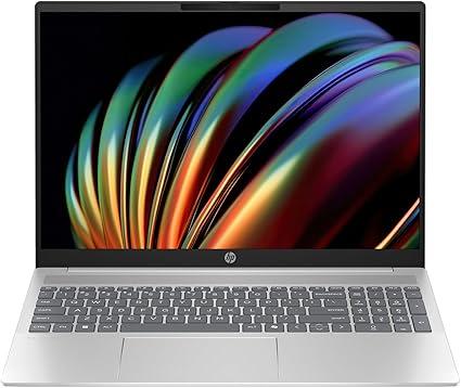 Hp Pavilion Laptop 16 With 16 Diagonal 2k Ips Display Intel Core Ultra 7 155u Processor Intel Graphics Backlit 16gb Ddr5 Ram 1tb Nvme Ssd Win 11 Natural Silver