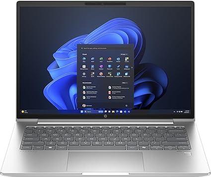 Hp 2024 Newest Probook 440 G11 Laptop With 14 Uwva Ips Wled Display Intel Core Ultra 7 155u Processor 16gb Ddr5 Ram 512gb Nvme Ssd Intel Graphics Fingerprint Reader Windows 11 Pike Silver