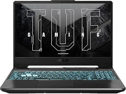 ASUS TUF Gaming A16 Laptop: AMD Ryzen 7 7445HS, 16" Full HD+ 145Hz Display, NVIDIA GeForce RTX 4050, 16GB DDR5 RAM, 512GB SSD, Backlit Keyboard, Windows 11