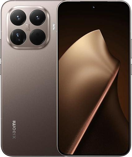 Xiaomi 15T Pro Mocha Gold 12+512GB, 6.83" 144Hz Eye-care Display, MediaTek Dimensity 9400+, 50MP Leica 5x Pro Telephoto, 5500mAh