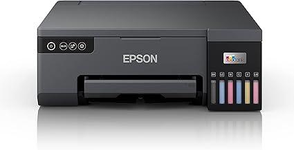 Epson EcoTank Photo L8050 A4 Wi‑Fi Ink Tank Photo Printer | 6‑Colour | Ultra‑Low‑Cost Photo Printing | CD/DVD & ID Card Printing Visit the Epson Store