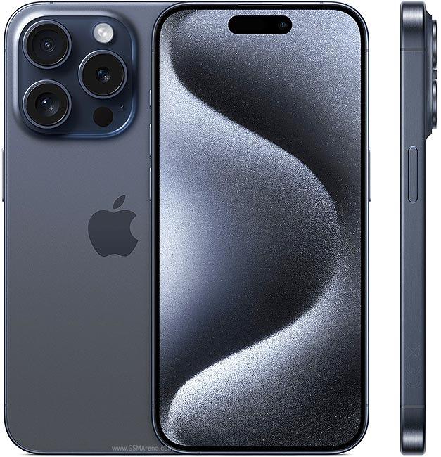 Apple iPhone 15 Pro 256GB Mobile Phone