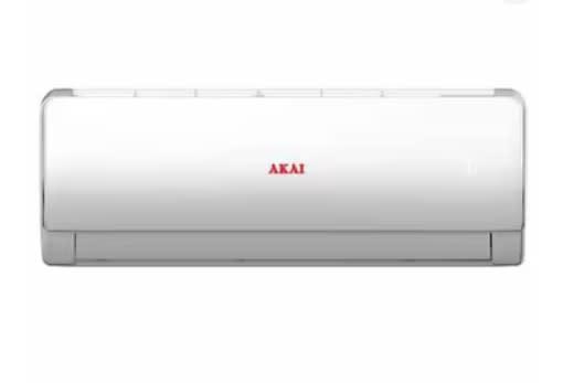 Akai Split Air Conditioner 2.0 Ton, R410, Piston Compressor - ACMA-M24PC