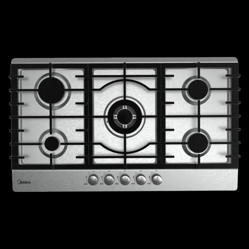 MIDEA 90SQ005 BUILTIN GAS HOB 90CM